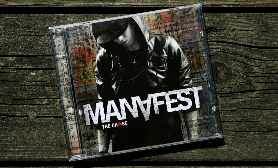 manafest the chase album